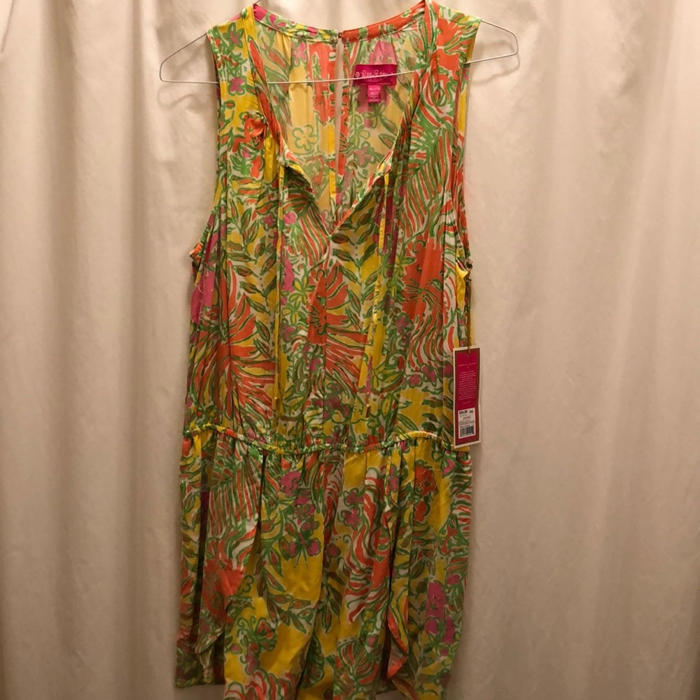 Lilly Romper